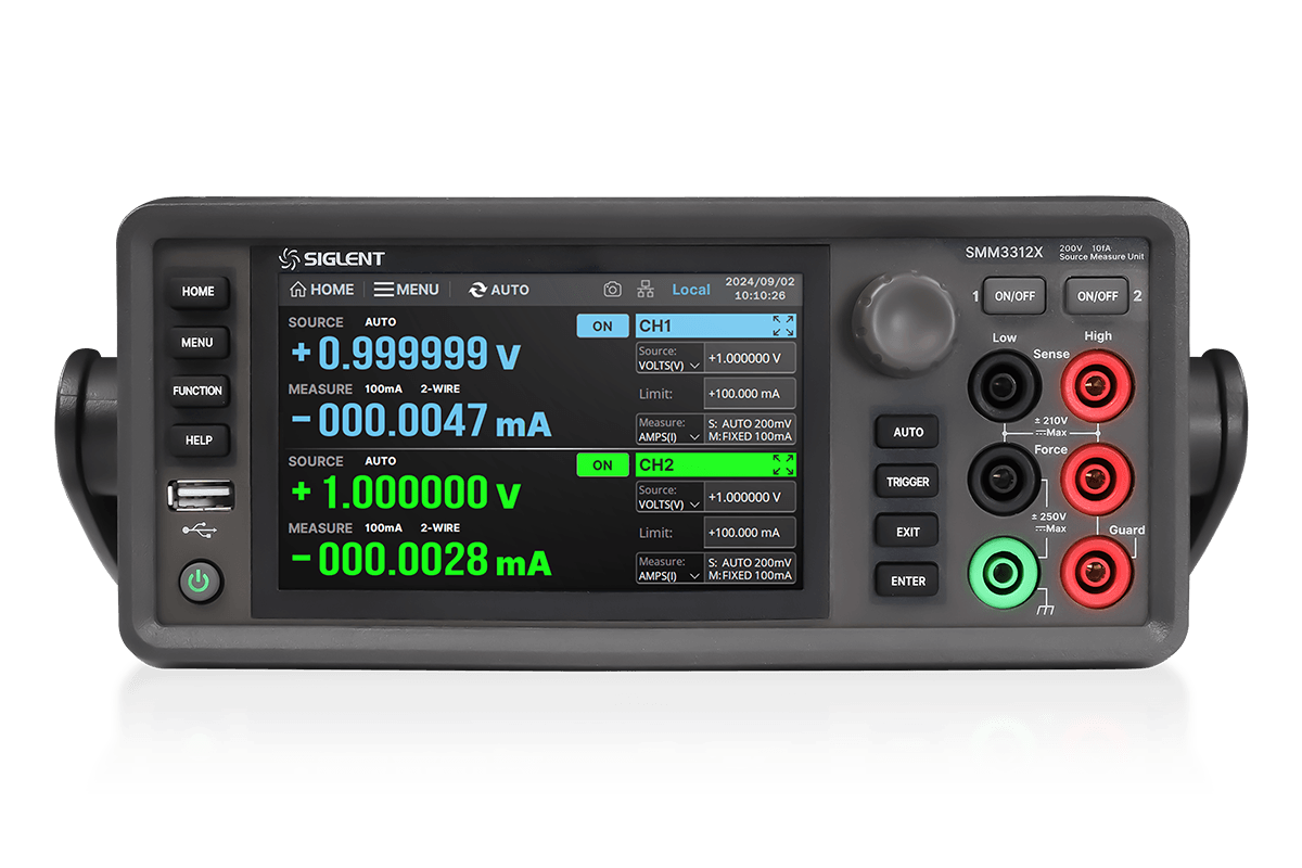 SMM3000X — Source Measure Units